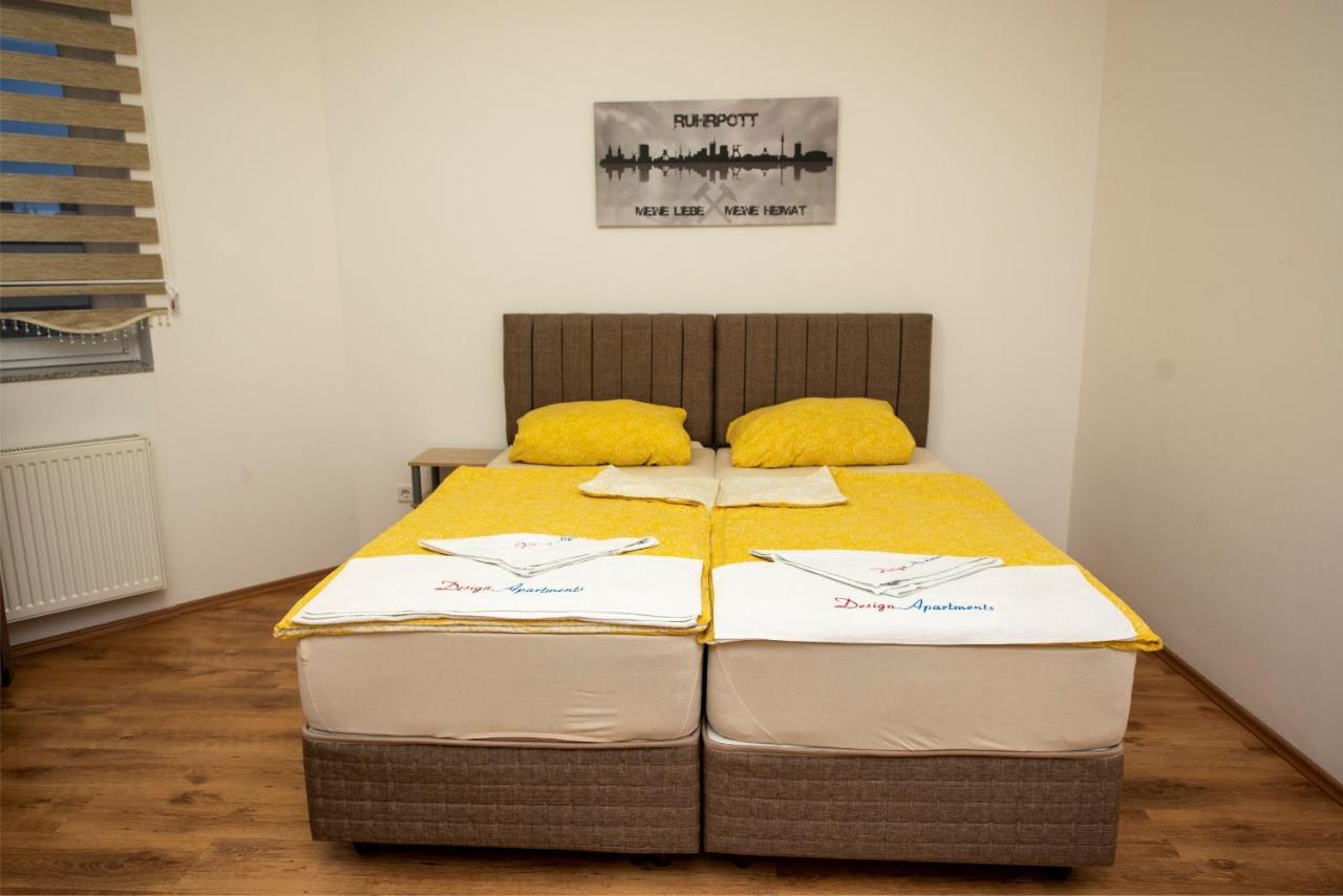 דורטמונד Design Apartments 1 מראה חיצוני תמונה