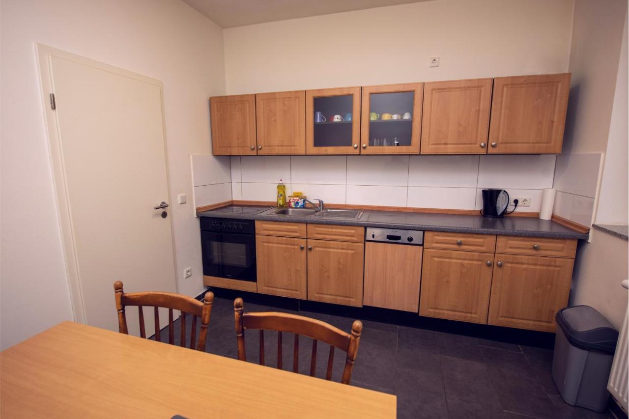 דורטמונד Design Apartments 1 מראה חיצוני תמונה