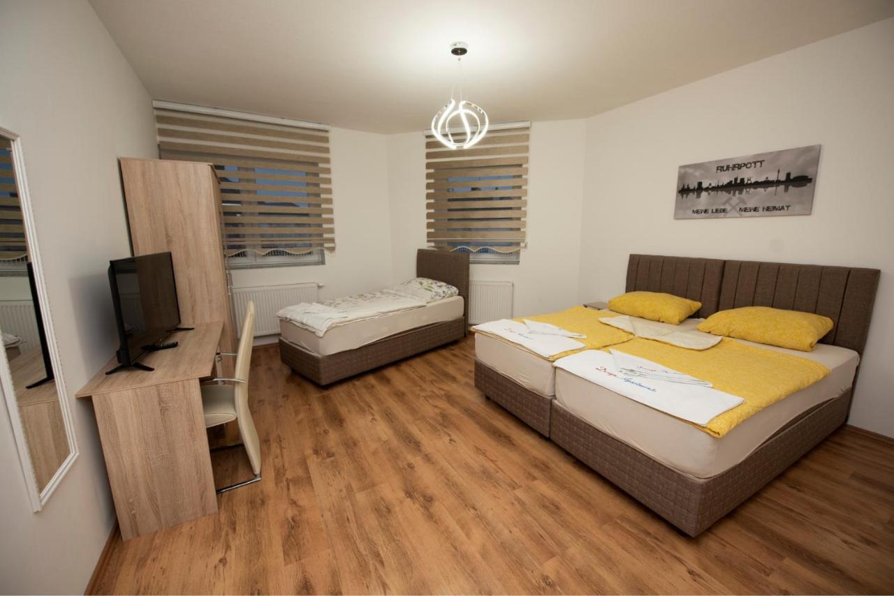 דורטמונד Design Apartments 1 מראה חיצוני תמונה