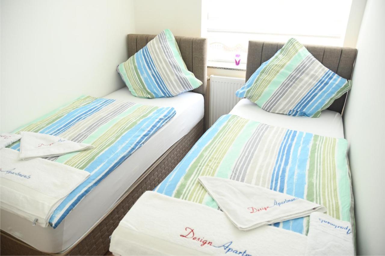 דורטמונד Design Apartments 1 מראה חיצוני תמונה