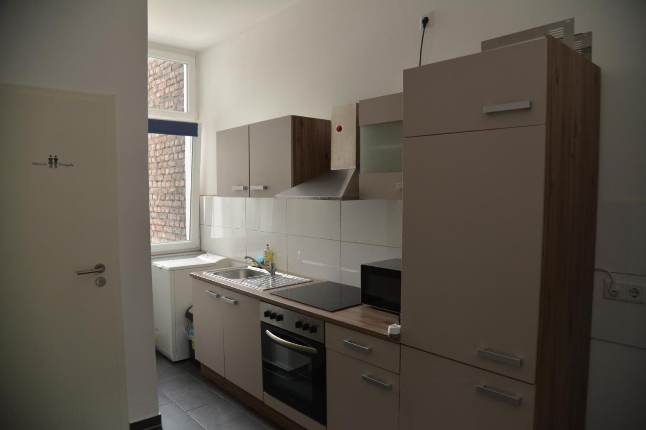 דורטמונד Design Apartments 1 מראה חיצוני תמונה
