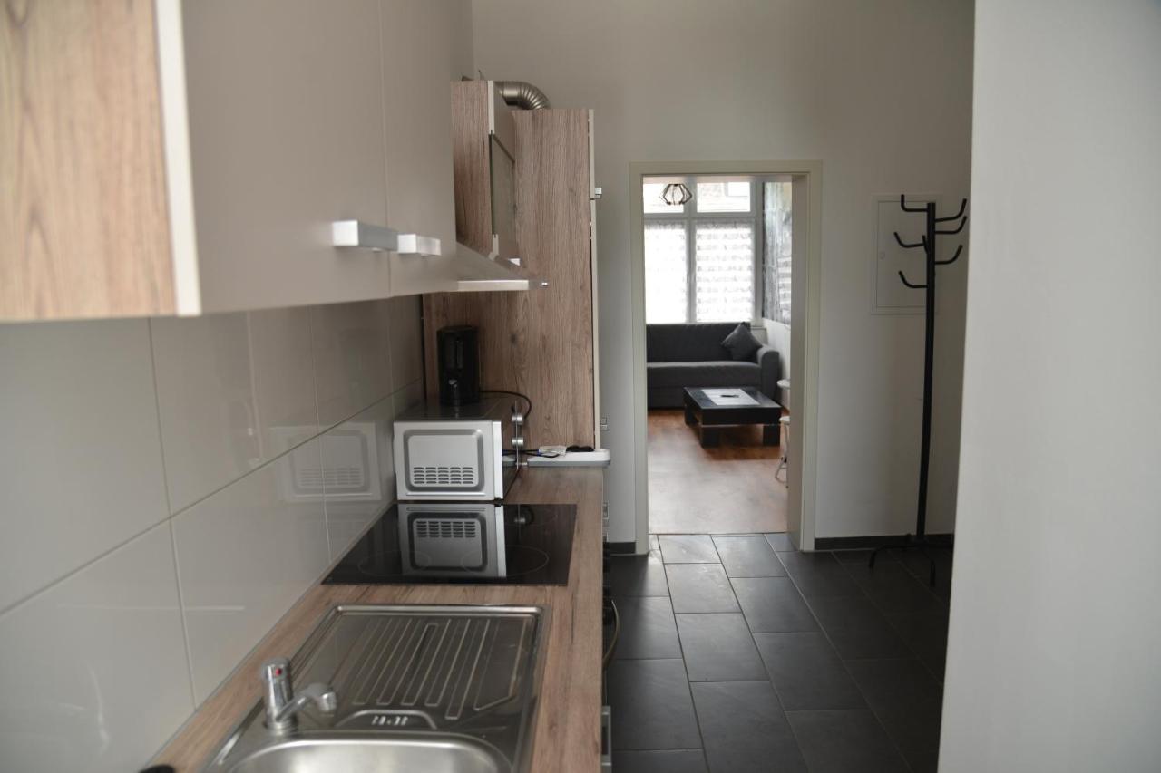 דורטמונד Design Apartments 1 מראה חיצוני תמונה